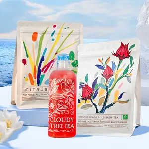 Cold Brew Tea Double Flavor Pack