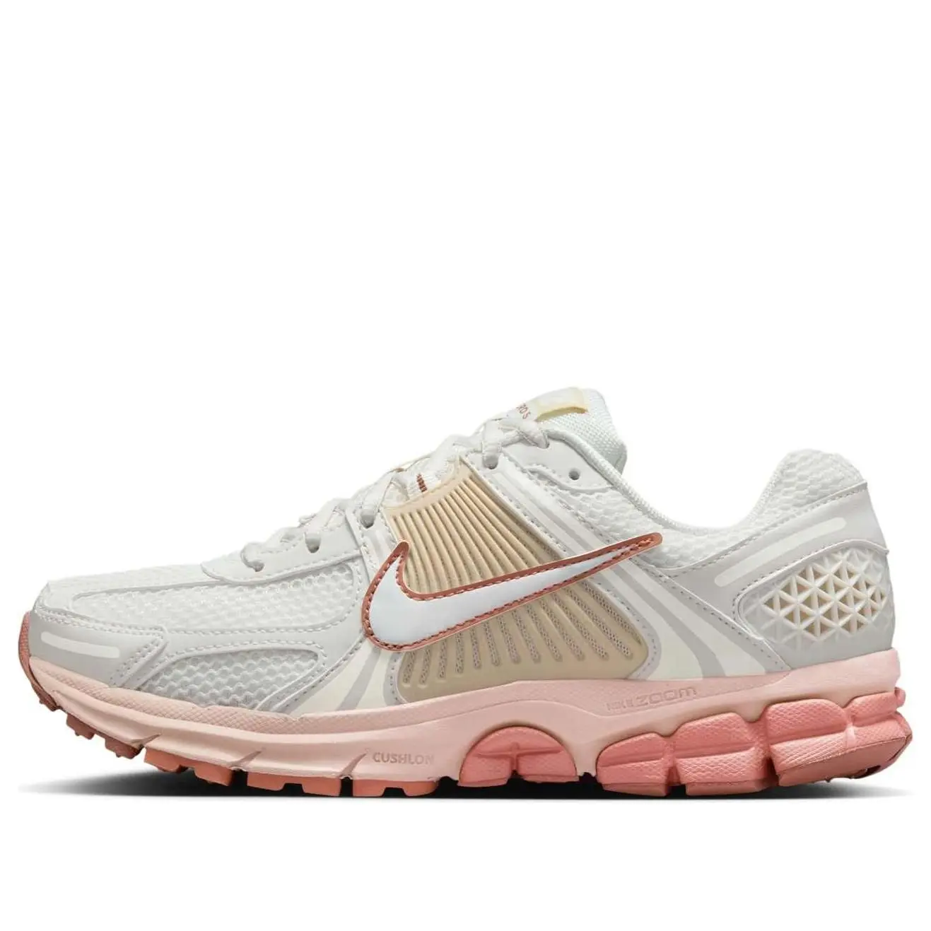 (WMNS) Nike Air Zoom Vomero 5 'Particle Beige Terra Blush' FJ2028-002 (WMNS) Nike Air Zoom Vomero 5 'Particle Beige Terra Blush' FJ2028-002
