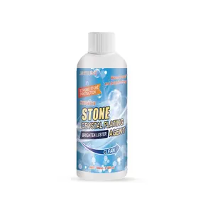 Jaysuing Stone Crystal Plating Agent Kitchen Quartz Stone Tile Table Scratch Repair Clean Stain Brightener Cleaner Household Light