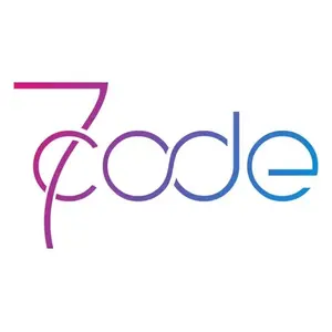 7 CODE shop logo