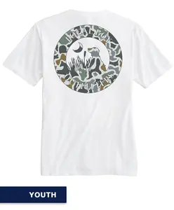 Local Boy - Youth Original Localflage Bluff Tee