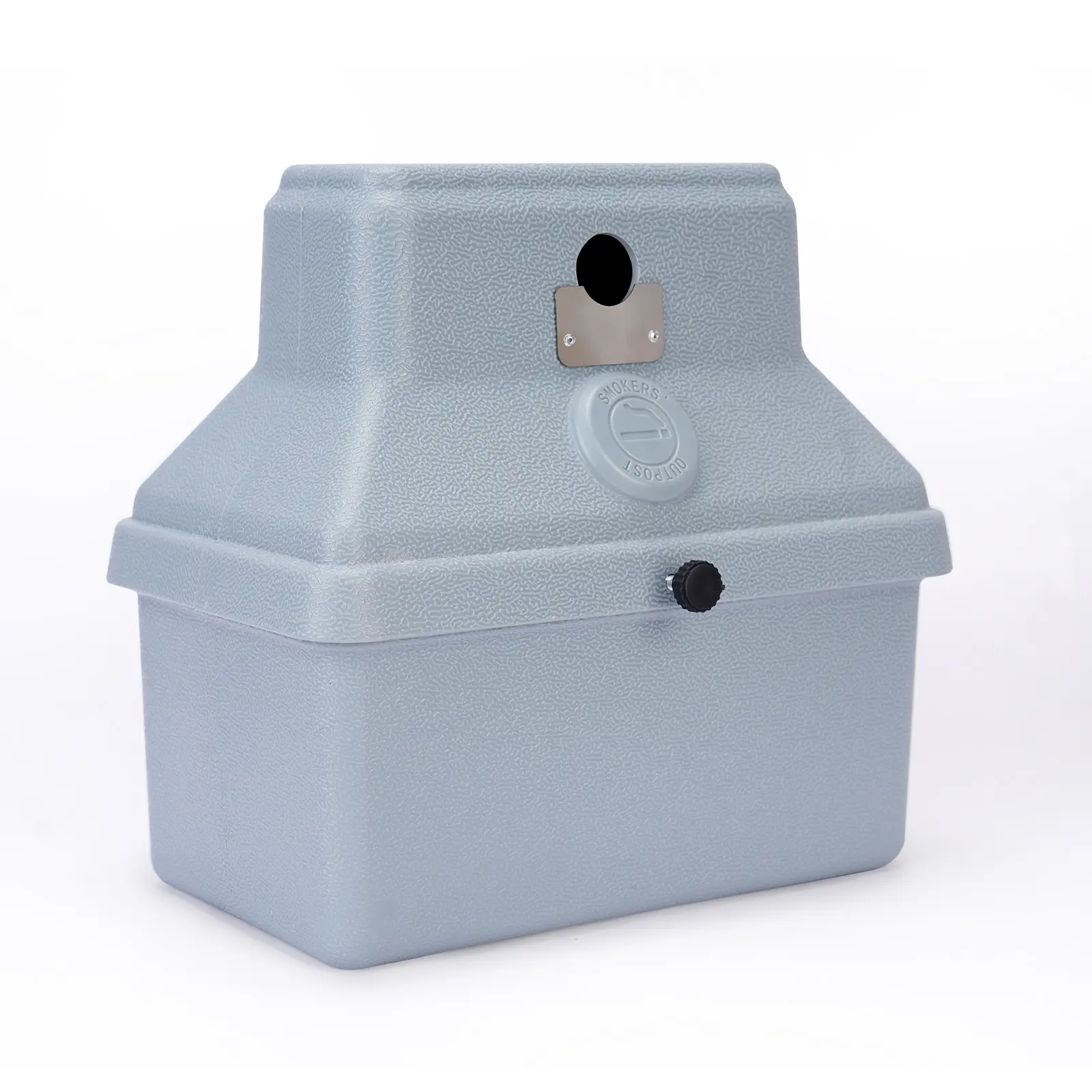 Cigarette Butt Disposal Outdoor Wall Mounted Ashtray, Cigarette Disposal  Commercial Smoking Disposal Bin for Restaurants, Hotels, Offices, Bars & Public Areas
