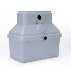 Cigarette Butt Disposal Outdoor Wall Mounted Ashtray, Cigarette Disposal  Commercial Smoking Disposal Bin for Restaurants, Hotels, Offices, Bars & Public Areas