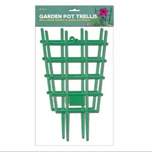Garden Pot Trellis - 2 pack