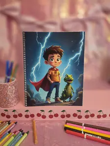 Super Me! Confidence and Character Building Workbook for Kids