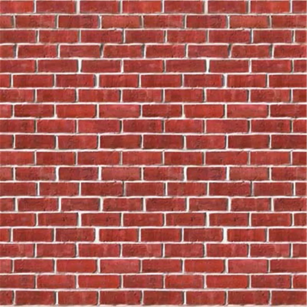 Beistle -  - Brick Wall Backdrop - Pack of 6