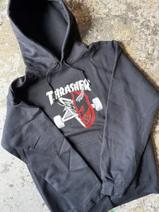 Thrash & Burn Hoodie