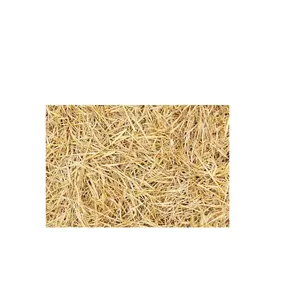 6lb Natural Straw Bedding for Small Animals Rabbits Guinea Pig Chinchilla Goat Horse Lightweight Easy to Spread Many Sizes