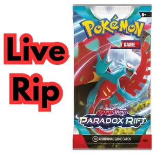 [ENG] Paradox Rift booster pack