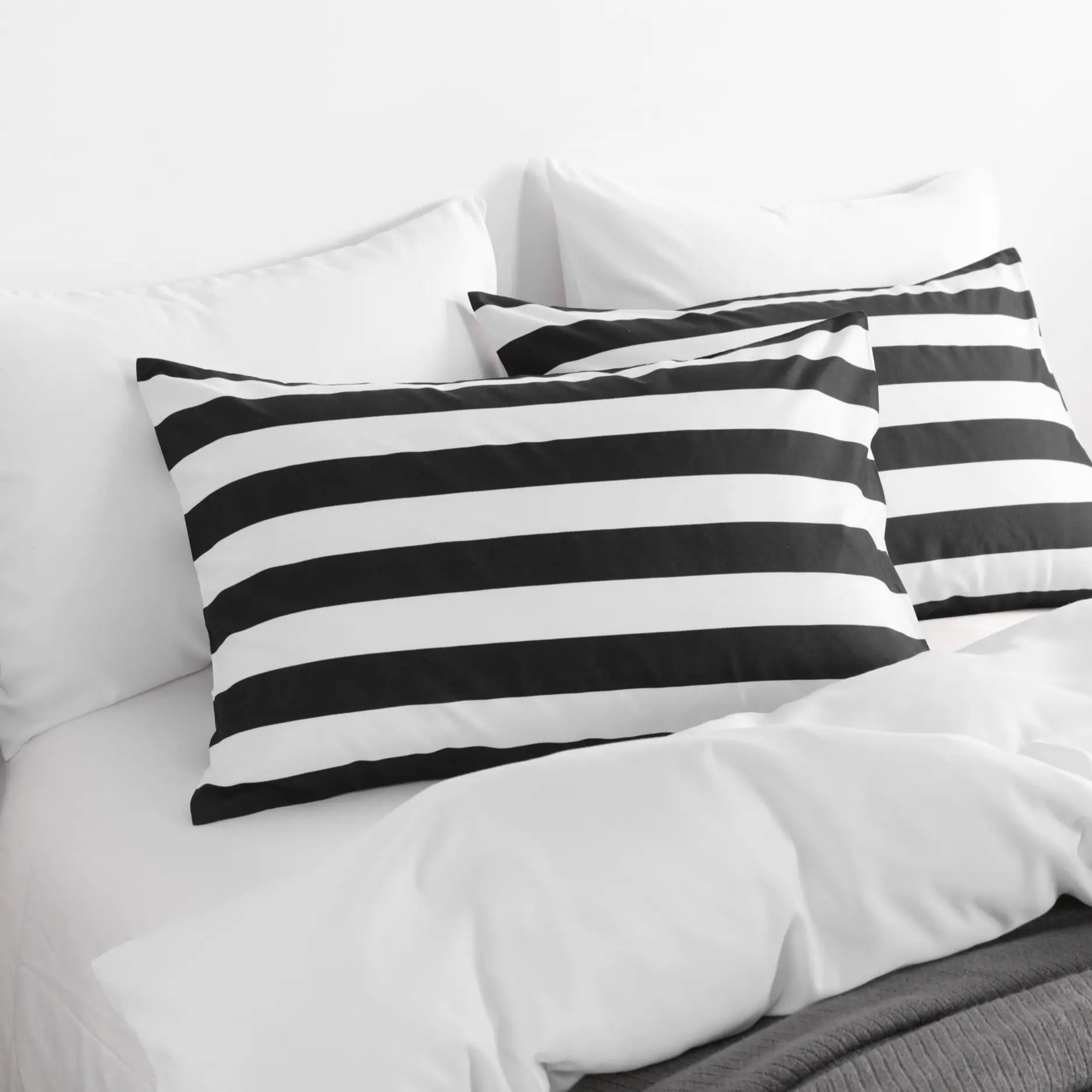 Black and White Stripes