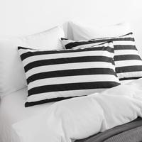 Black and White Stripes