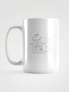 Pibble Love Mug