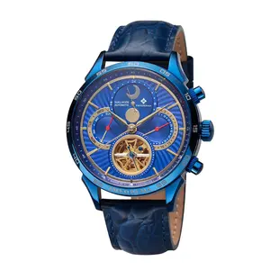 Kingston Automatic Theorema GM-117-6 | Blue | Made in Germany