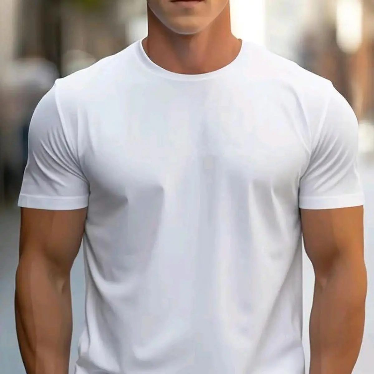 2026 4 Pieces Sublimation White Polyester -Shirt-Unisex Anti-Wrinkle and Moisture Wicking-Four Seasons Down Linen Mandarin Collar Beach Shirt Men's Camouflage Short-Sleeve Design Unisex Cotton -Shirt, Tops sleek regular