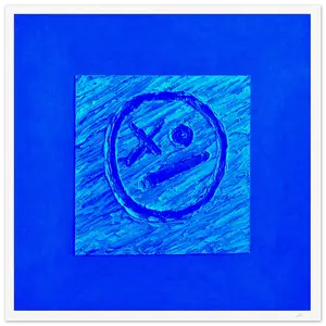 THE SMILEY X NO 4