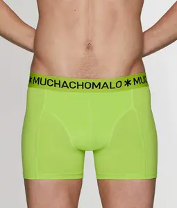 Muchachomalo Solid Boxer Brief