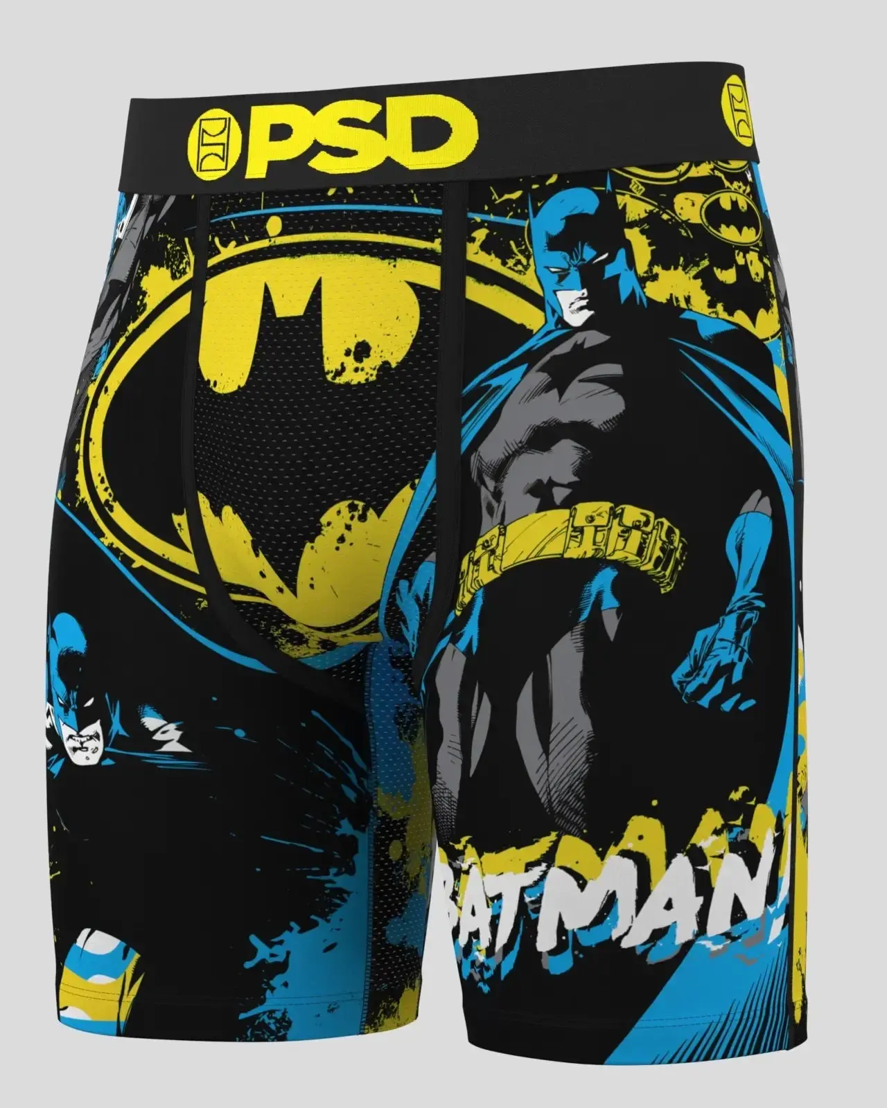 PSD NA NA NA BATMAN
