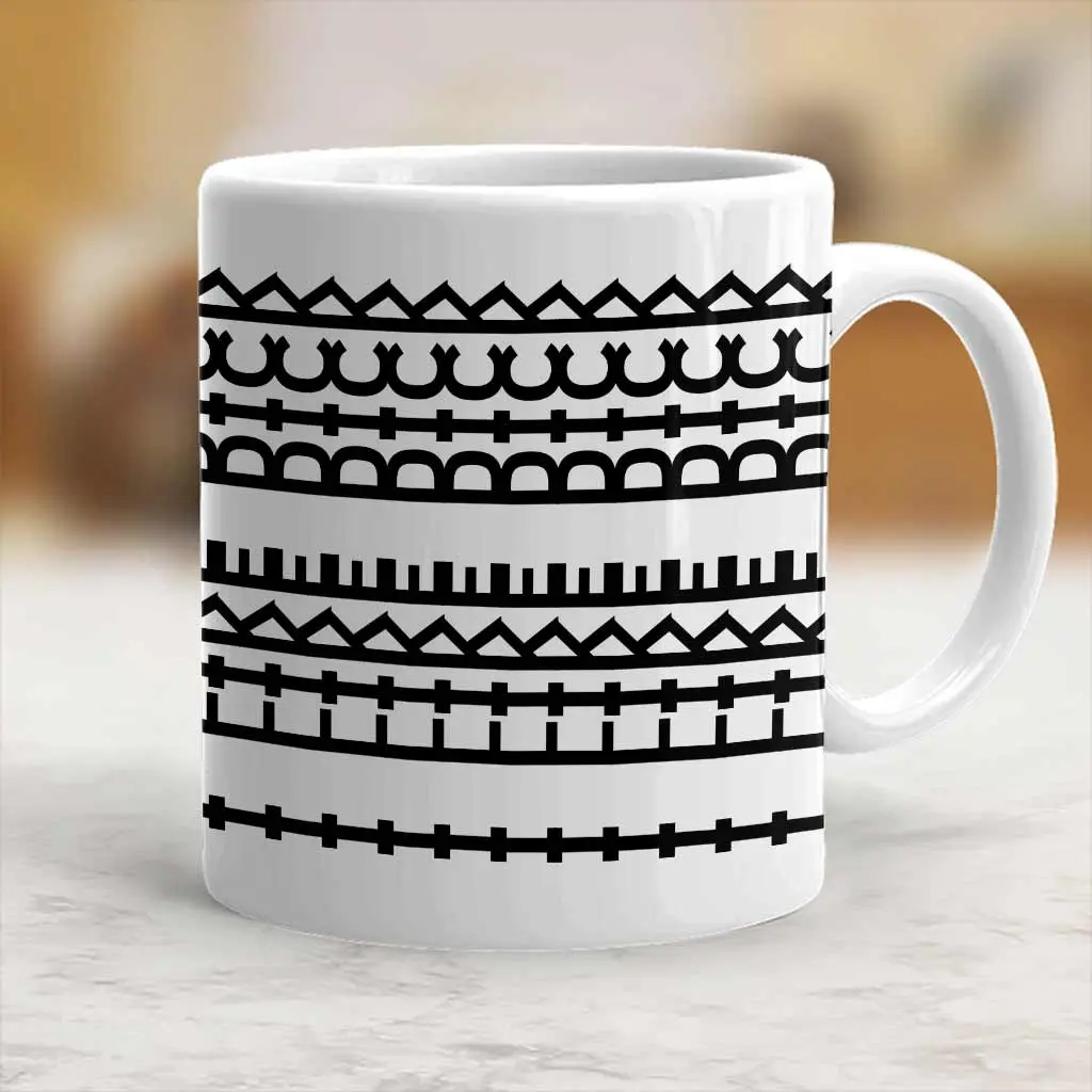 Hidden Message Mug 11oz 15oz, I Like D*ck Optical Illusion Coffee Cup, Funny Secret Message Mug, Sarcastic Adult Gag Gift