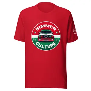 E30 M3 Graphic Tee | Bimmer Culture | The Ultimate Driving Fashion