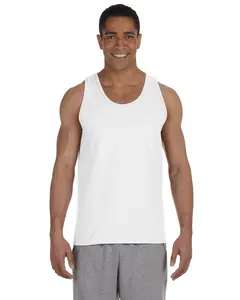 Gildan Adult Ultra Cotton® Tank Top Menswear Gym