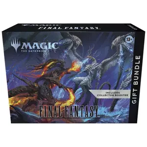 Magic: the Gathering x Final Fantasy - Gift Bundle - Final Fantasy Collector & Play Packs (FIN)
