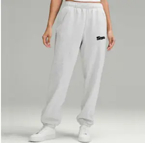 Scuba Mid Rise Oversized Jogger