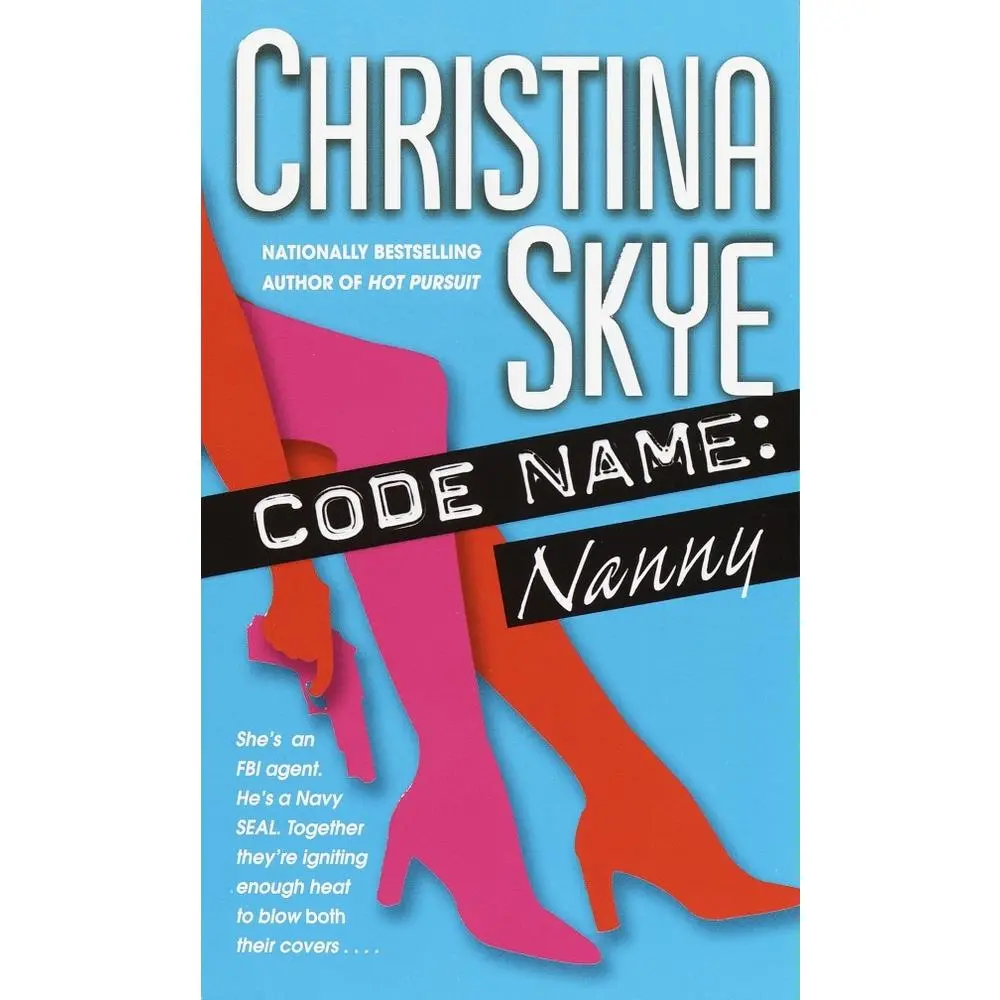 USED Book - Code Name: Nanny by Skye, Christina (Mass Market Paperback) - english