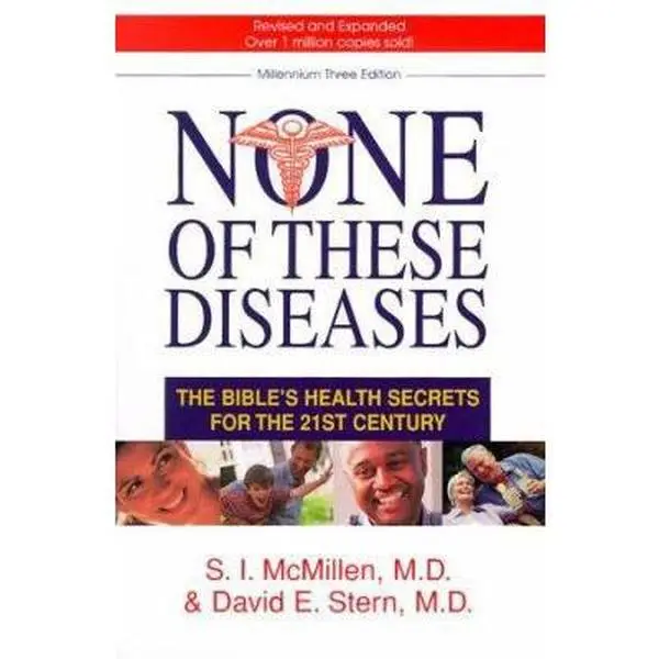 USED Book - None of These Diseases by McMillen, S. I. (Paperback) - english