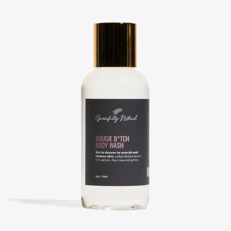 Bougie B*tch Body Wash