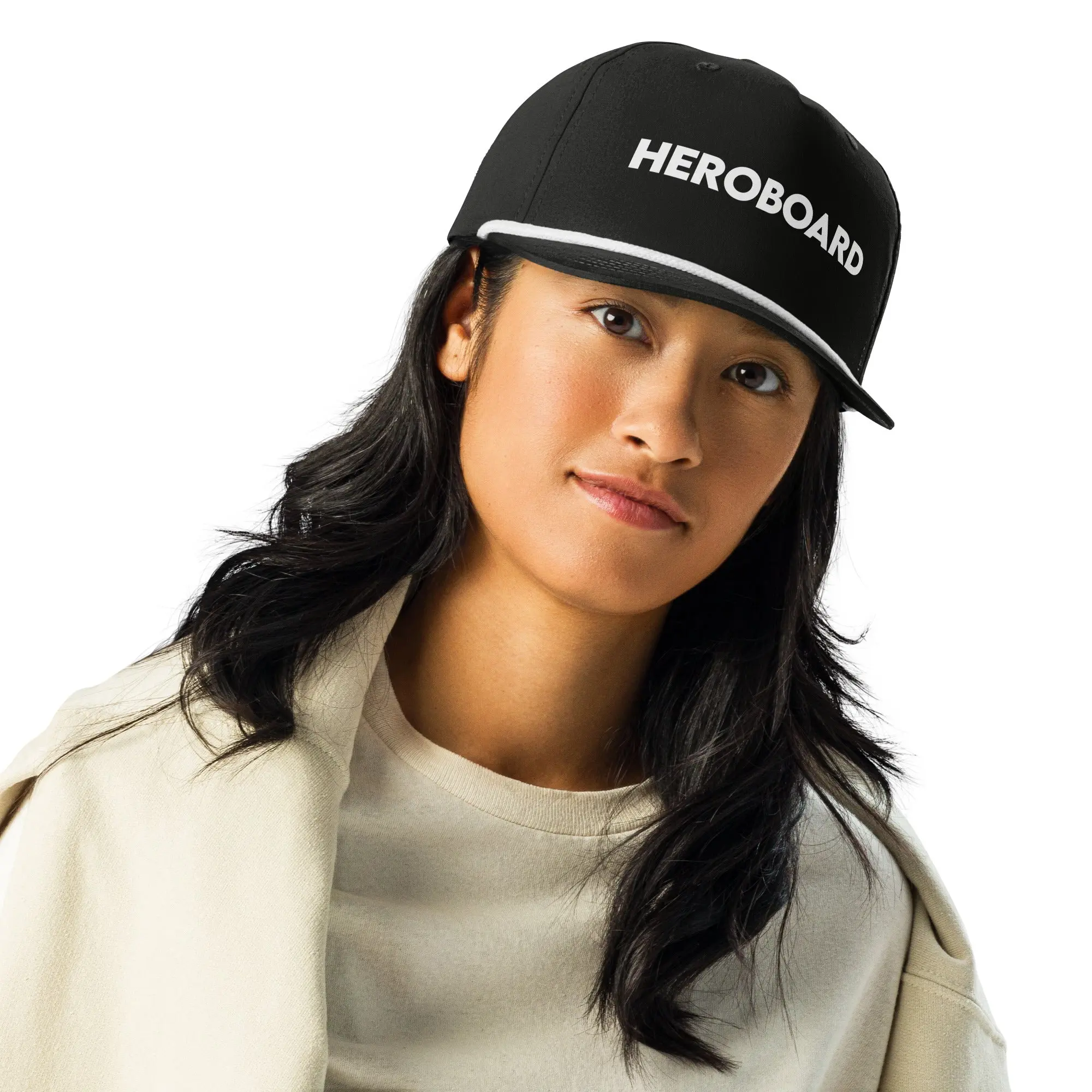 HEROBOARD Rope Hat