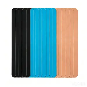 Precut Kinesiology Tape Strips, Elastic Athletic Tape for Joints Support & Muscle Pain Relief, Waterproof, Kinetic Tape for Shoulder, Knee, Ankle...