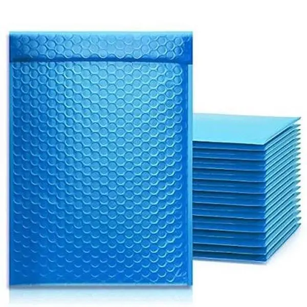 Bubble Mailer with TCG Card Protection