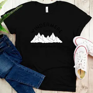 Windermere Peaks (1) T-Shirt
