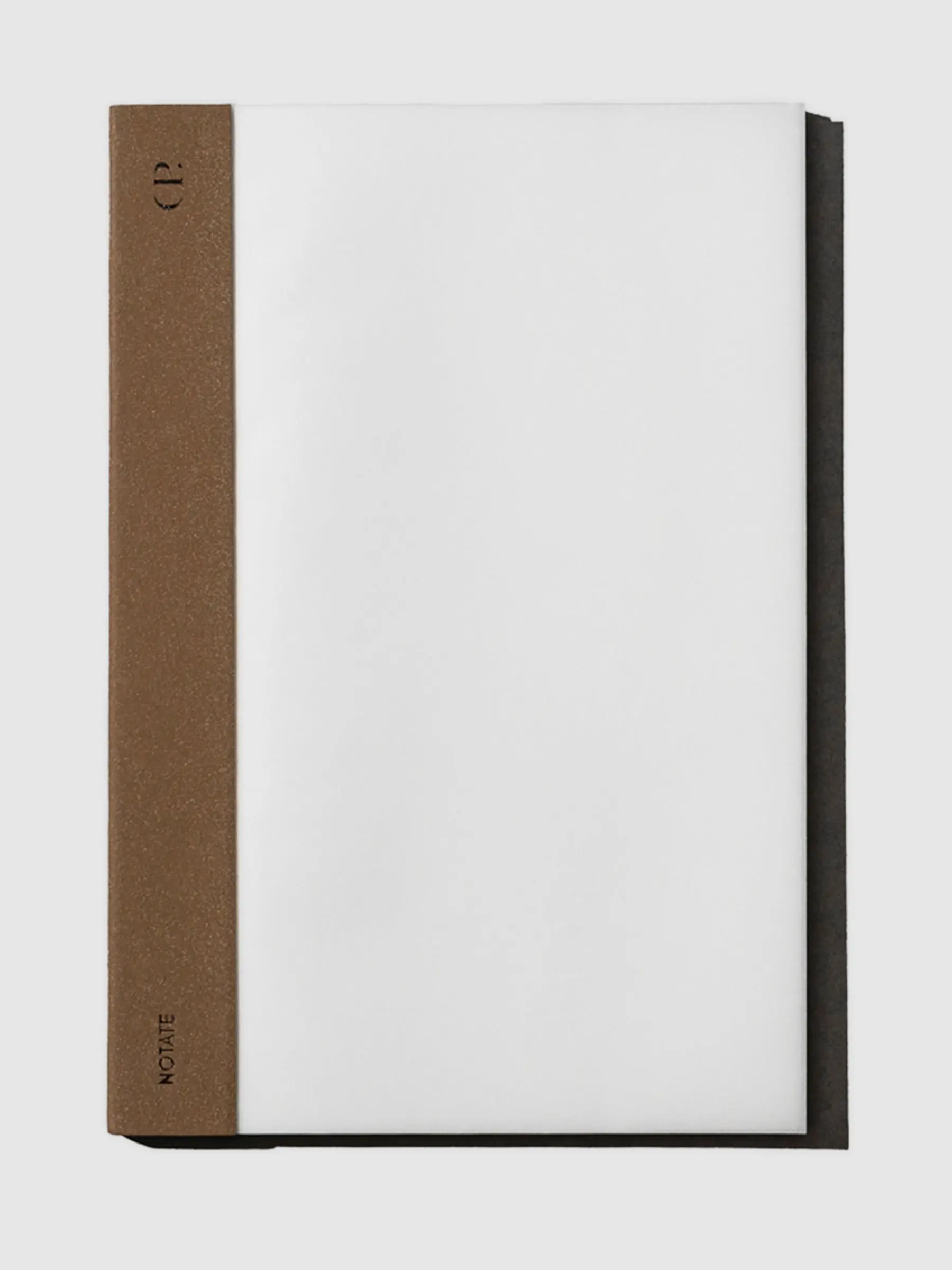 Left Bound Annotation Notepad | CP Petite