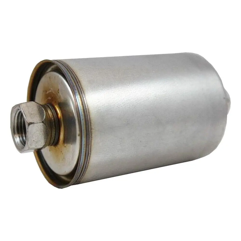 1X F33144 Fuel Inline Gas Filter For Ford/Chevrolet/Chevy Truck Vintage