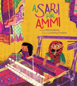 USED-A Sari for Ammi by Nainy, Mamta (Hardcover)
