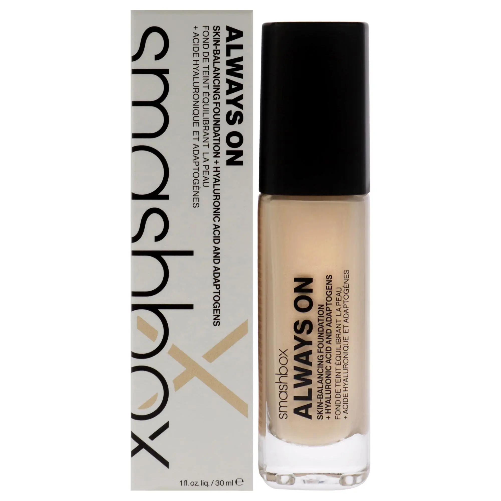 SmashBox Always On Skin Balancing Makeup Foundation - F20-N, Women's, 1 oz