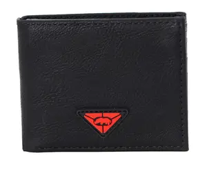 Ecko Unltd World Famous Rhino Men's Bifold Wallet Black