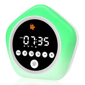ok to wake clock for kids