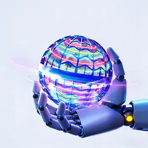 Glowing Hovering Flying Ball---Suspended Flying Ball with Light