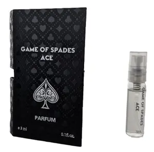 VIALS FROM LUXURY BRANDS