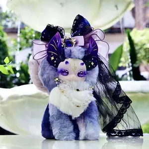 Cat-Loong Fantasy Magic Academy Series Plush Blind Box