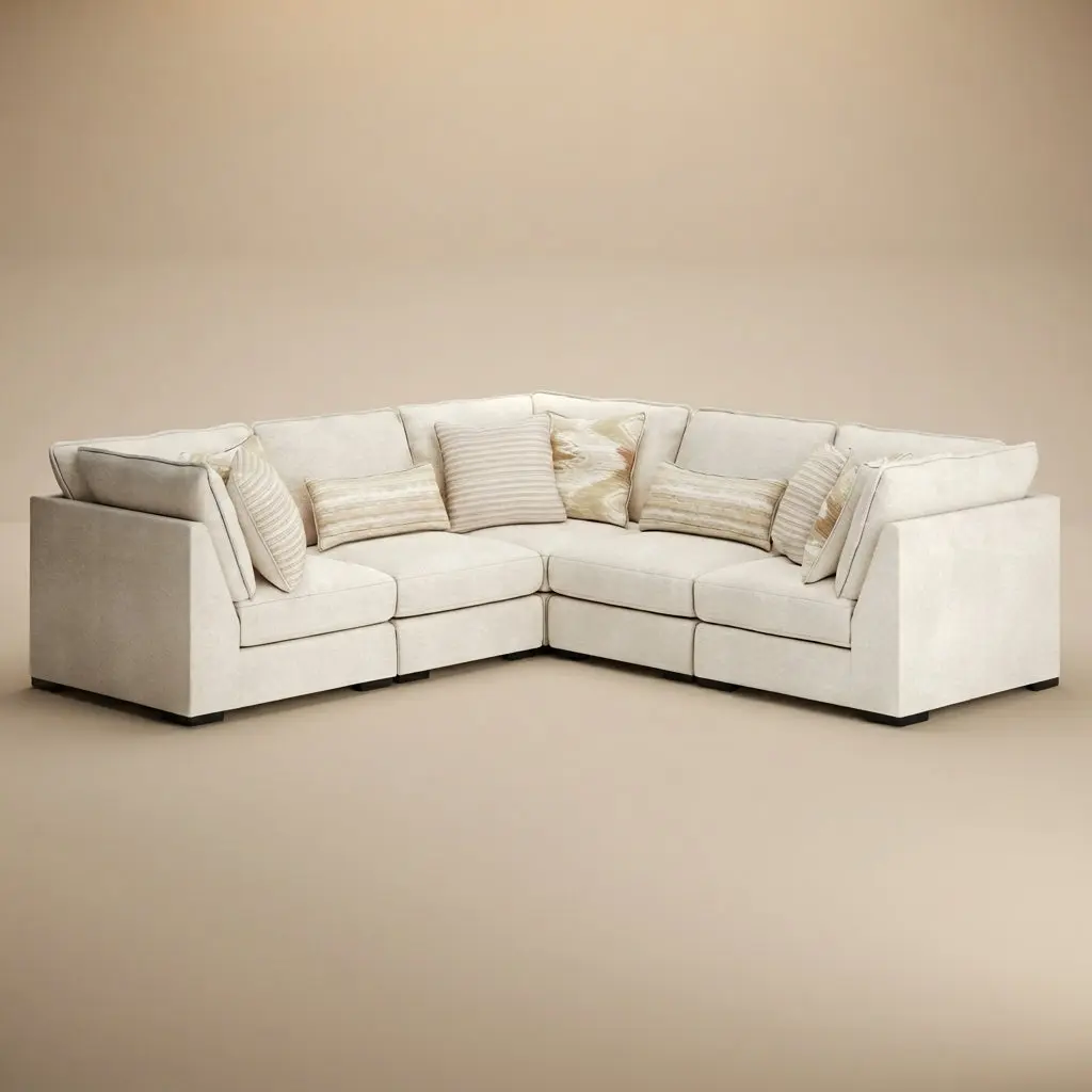 Donelson Creek 5-Piece Sectional
