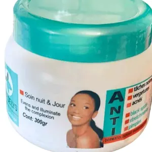 Éclaircissante cream lilies 300g