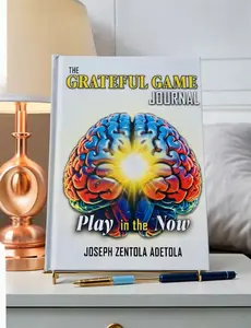 THE GRATEFUL GAME JOURNAL