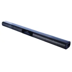 Supersonic 37 inch Premium Optical Bluetooth Soundbar System with Voice Control (SC-1419SBA)