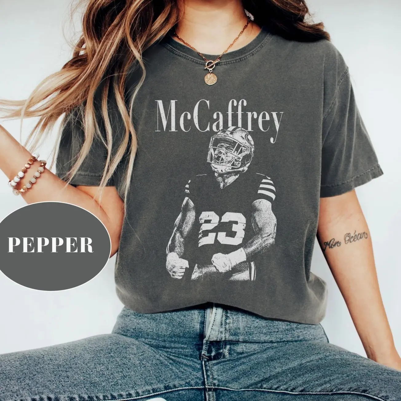 Custom Player Football Shirt, Personalized Fan Apparel 487