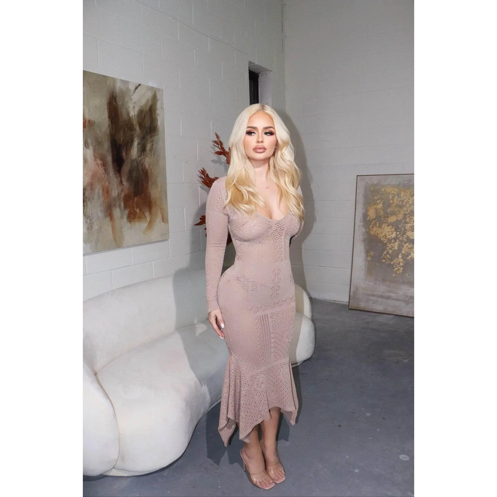 Mermaid Dress Mermaid Dress