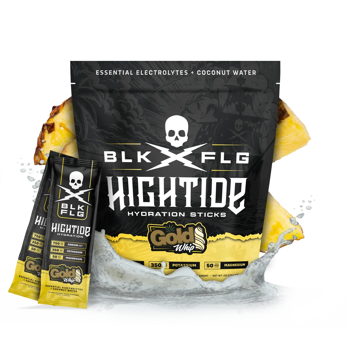 HIGHTIDE HYDRATION STICKS