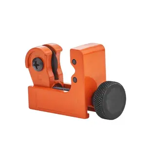 3PCS Tubing Cutter Set - Heavy Duty Pipe Cutter 3/16-2OD, Mini Tube Cutter 1/8-7/8 Deburring Tool, Professional Ultimate Pipe Cutter Set for Stainless Steel, Copper, Aluminum, Plastic Pipe